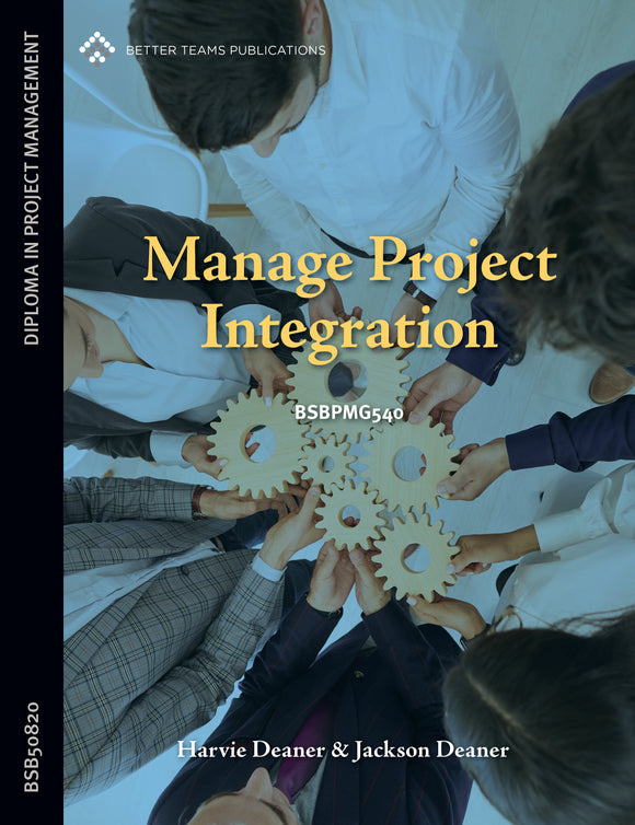 Manage Project Integration