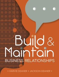 Build and Maintain Business Relationships