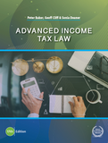 Advanced Income Tax Law