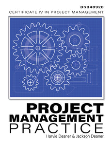 Certificate IV in Project Management Practice