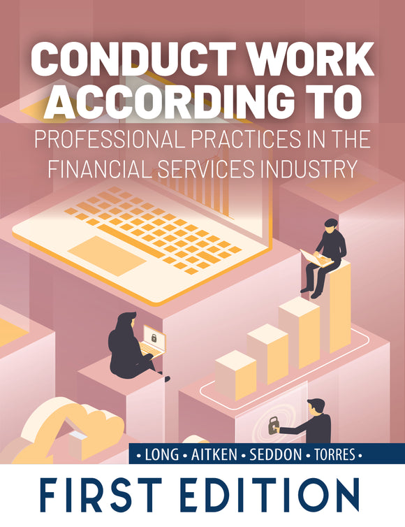 Conduct Work According to Professional Practices in the Financial Services Industry