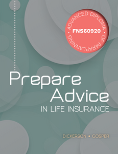 Prepare Advice in Life Insurance