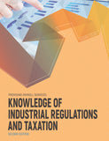 Providing Payroll Services: Knowledge of Industrial Regulations and Taxation