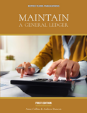 Maintain A General Ledger