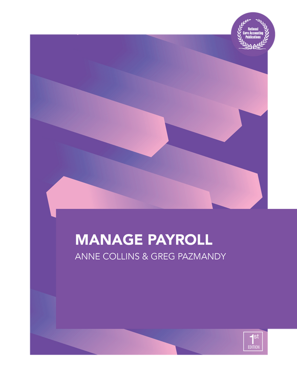 Manage Payroll