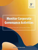Monitor Corporate Governance Activities