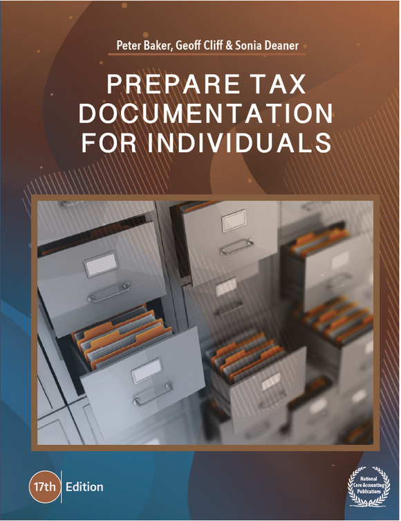 Prepare Tax Documentation For Individuals
