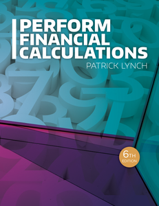 Perform Financial Calculations