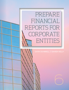 Prepare Financial Reports for Corporate Entities
