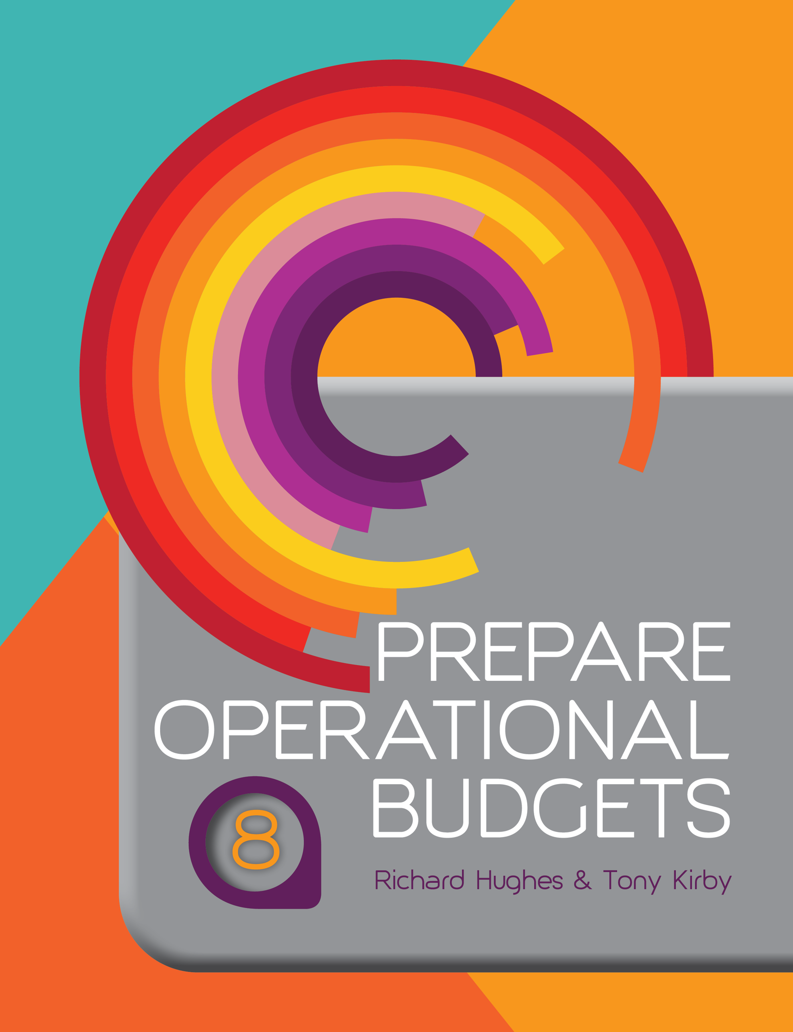 Prepare operational budgets (2023) - Book