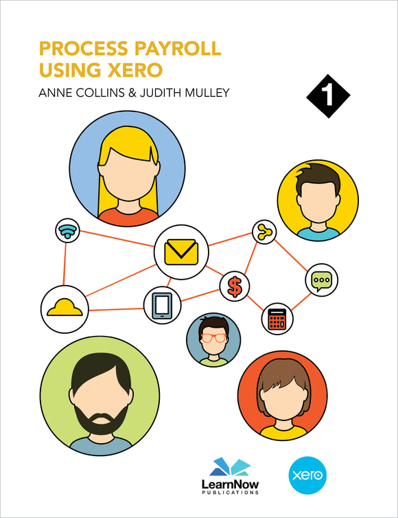 Process Payroll using Xero