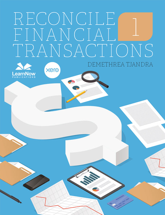 Reconcile Financial Transactions