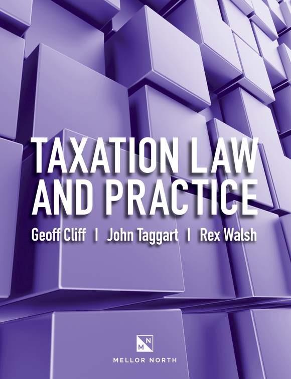 Taxation Law and Practice