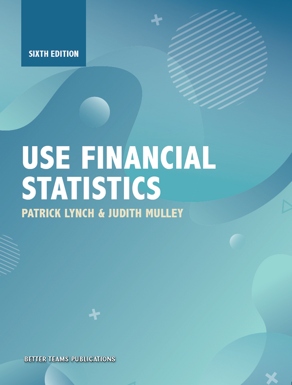 Use Financial Statistics Supporting Resources