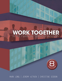 Work Together in the Financial Services Industry