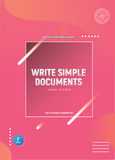 Write Simple Documents